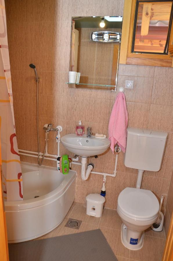 Drveni Raj Uvac Apartamento Sjenica Exterior foto