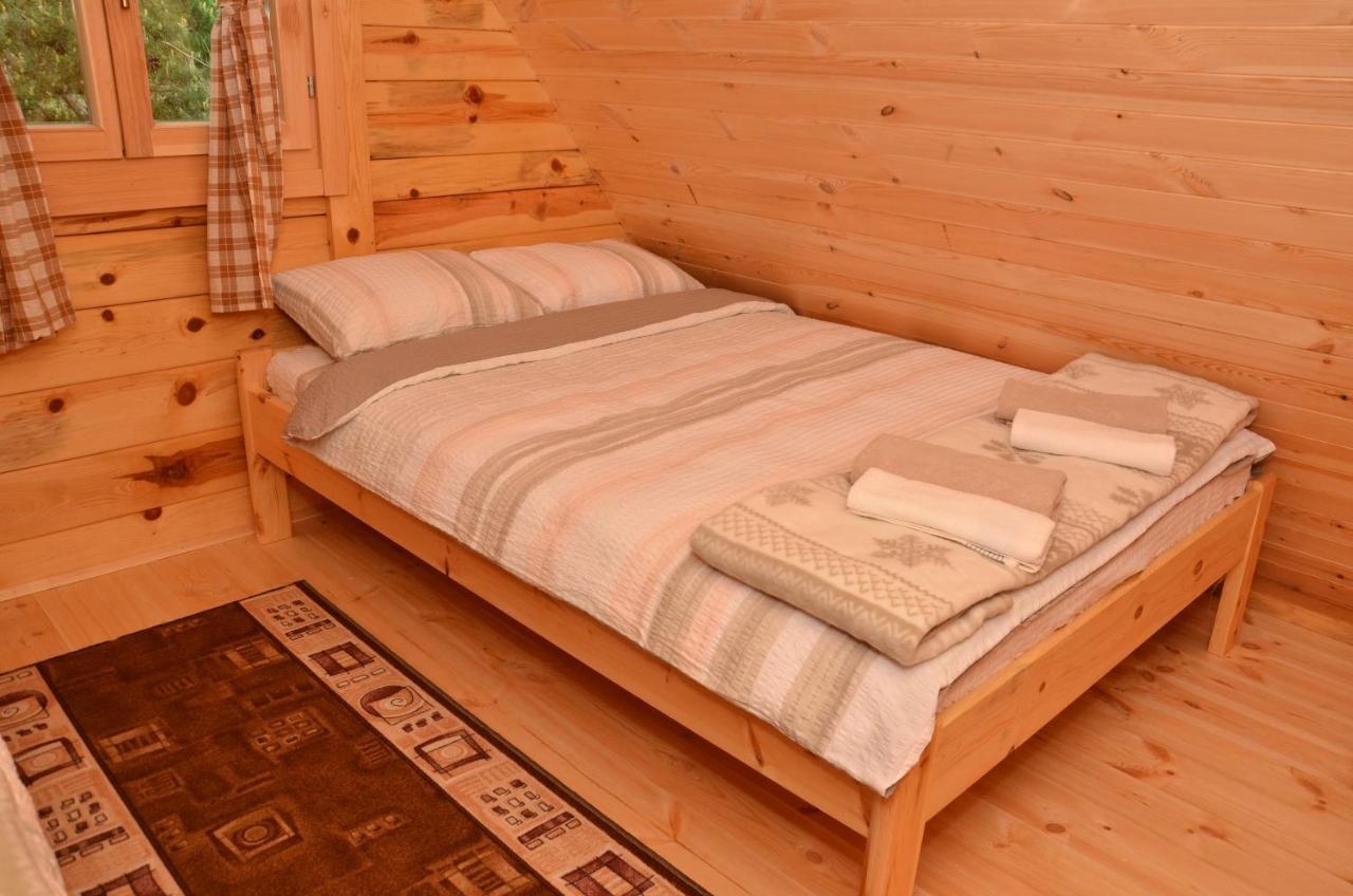 Drveni Raj Uvac Apartamento Sjenica Exterior foto