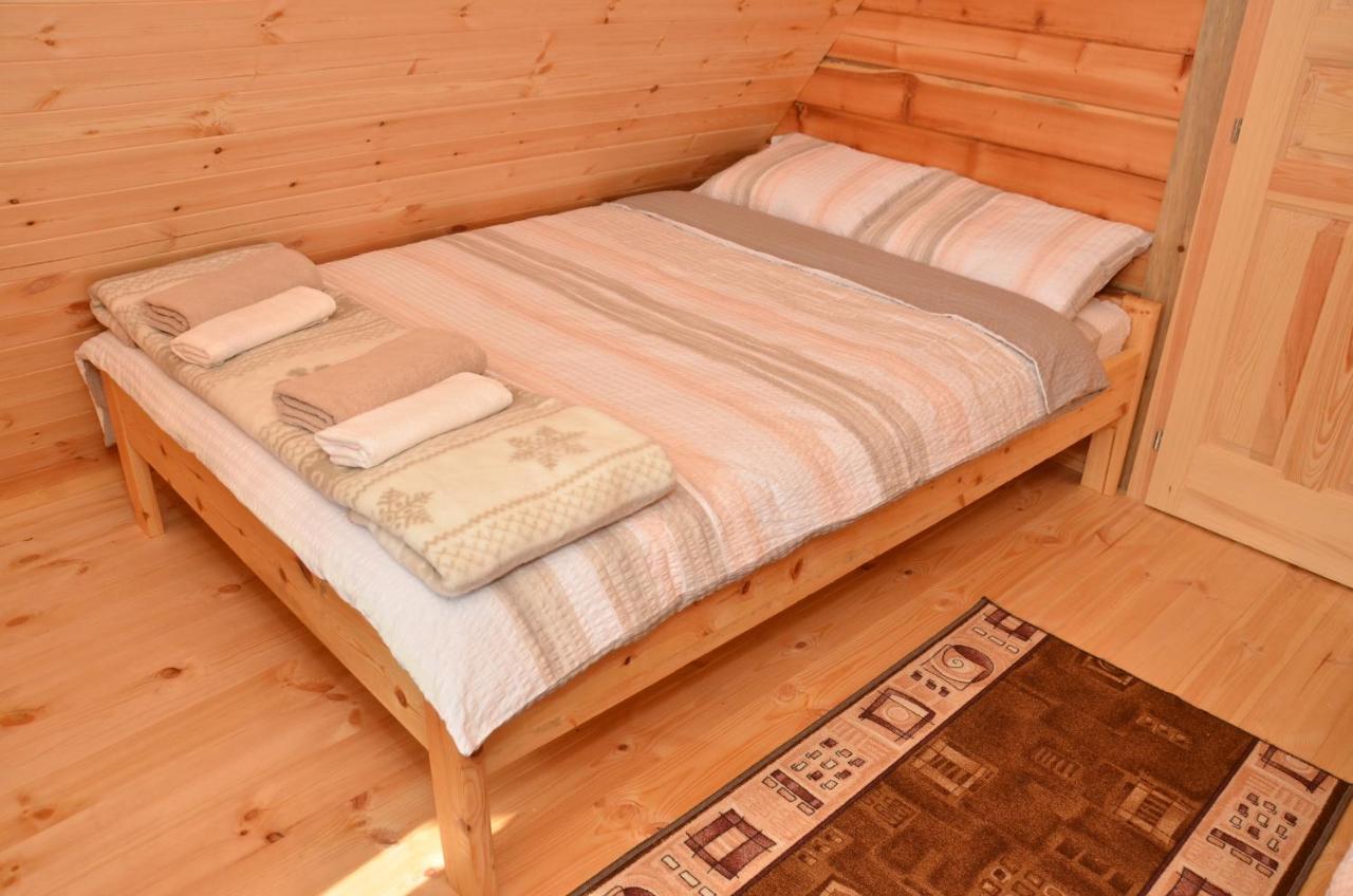 Drveni Raj Uvac Apartamento Sjenica Exterior foto